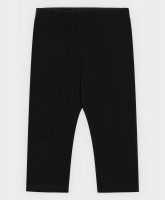 Велосипедки спортивные черные Button Blue, школьная форма для девочек  фото, kupilegko.ru